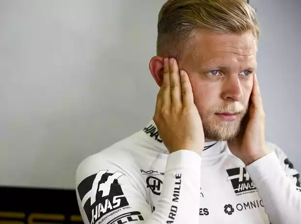 Titel-Bild zur News: Kevin Magnussen