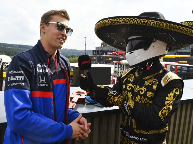 Daniil Kwjat Daniil Kwjat