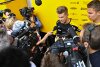 Nico Hülkenberg nicht böse auf Renault: Magnussen ist ein "geiler Typ"!