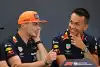 Bild zum Inhalt: Alexander Albon: Ist Verstappen ein Karriere-Gefährder?