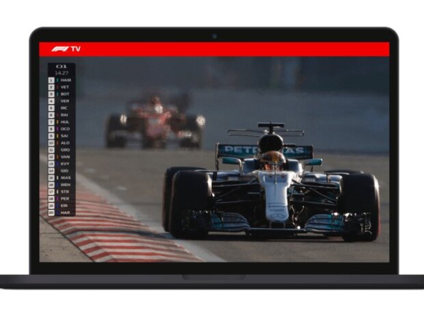 Titel-Bild zur News: F1 TV Pro: Was wäre, wenn Sie die F1 nicht nur sehen, sondern auch erleben könnten?