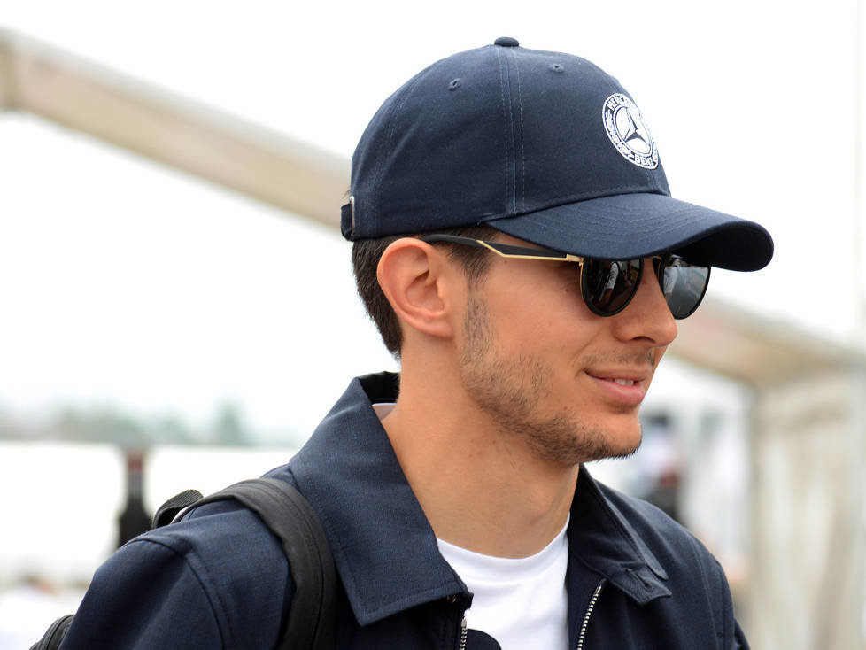 Esteban Ocon