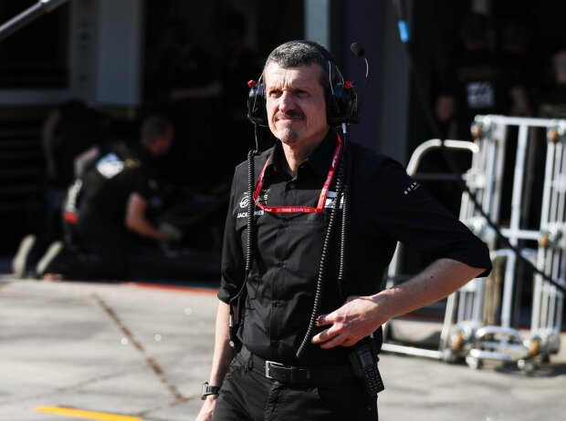 Günther Steiner Günther Steiner