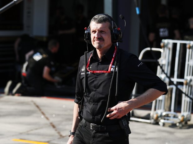 Günther Steiner