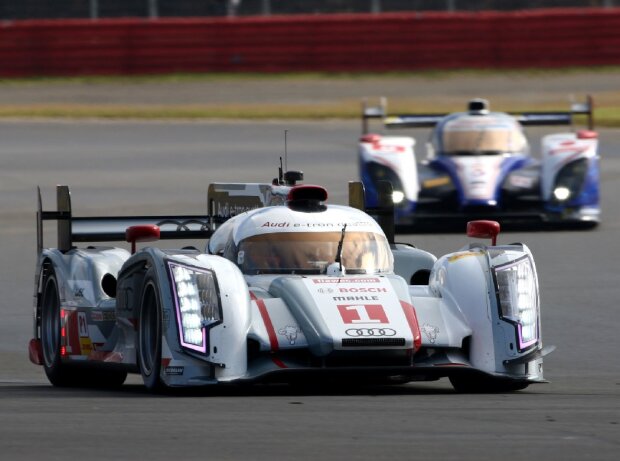 Andre Lotterer, Benoit Treluyer, Marcel Fässler