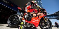 Bild zum Inhalt: Ducati Panigale V4R: Motor begeistert, Fahrverhalten bereitet einige Sorgen