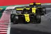 Bild zum Inhalt: Daniel Ricciardo: Hülkenberg fährt ein bisschen wie Verstappen
