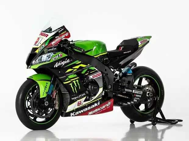 Titel-Bild zur News: Kawasaki ZX-10RR