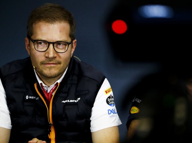 Andreas Seidl Andreas Seidl
