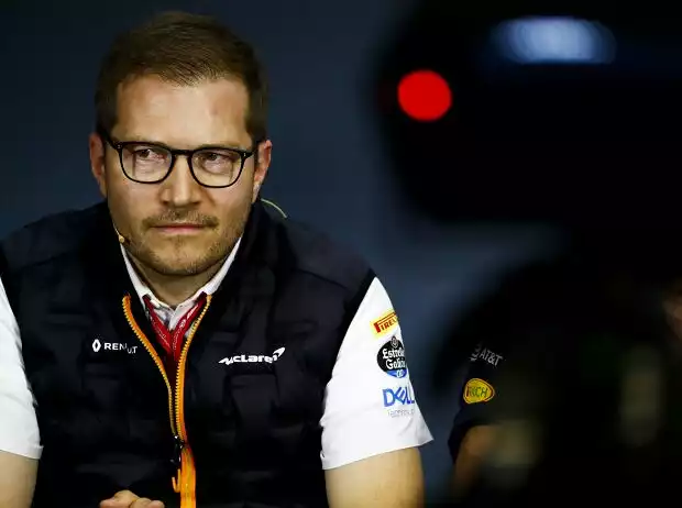 Andreas Seidl Titel-Bild zur News: Andreas Seidl