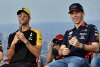 Bild zum Inhalt: Daniel Ricciardo: Gasly-Rausschmiss "nicht unfair" von Red Bull