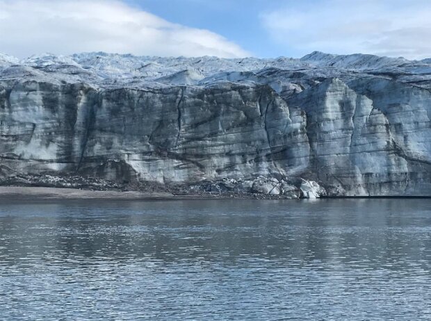 Titel-Bild zur News: Russell-Gletscher