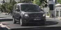 Bild zum Inhalt: Mercedes Citan bekommt einen Nachfolger