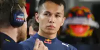 Bild zum Inhalt: Formel 1 Spa 2019: Starker Einstand von Albon bei Red Bull