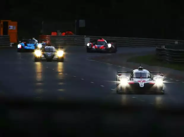 Mike Conway, Kamui Kobayashi Titel-Bild zur News: Mike Conway, Kamui Kobayashi