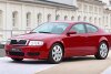 Skoda Tudor (2002): So elegant hätte der erste Superb aussehen können