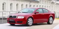 Bild zum Inhalt: Skoda Tudor (2002): So elegant hätte der erste Superb aussehen können