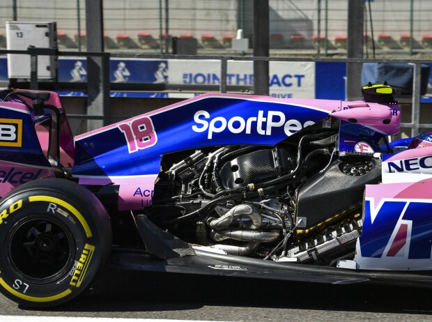 Lance Stroll Lance Stroll