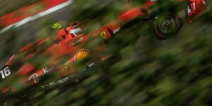Formel 1 Spa 2019: Spannender als es aussieht!
