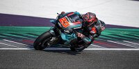 Bild zum Inhalt: MotoGP-Test in Misano: Fabio Quartararo auch am zweiten Tag Schnellster