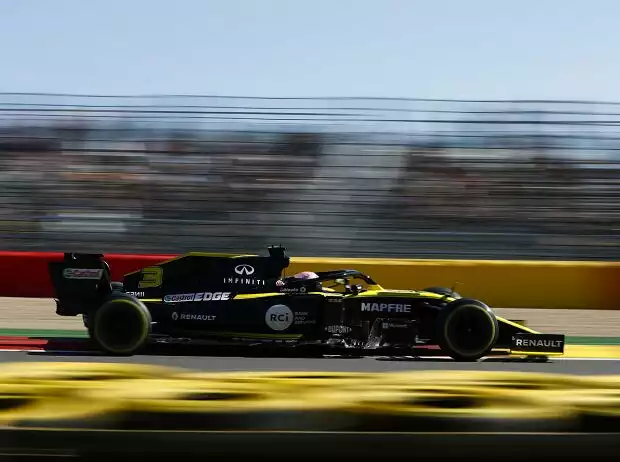 Daniel Ricciardo Titel-Bild zur News: Daniel Ricciardo