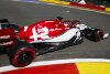 Bild zum Inhalt: Haas & Alfa Romeo mit neuem Ferrari-Motor - Räikkönens Bein hält