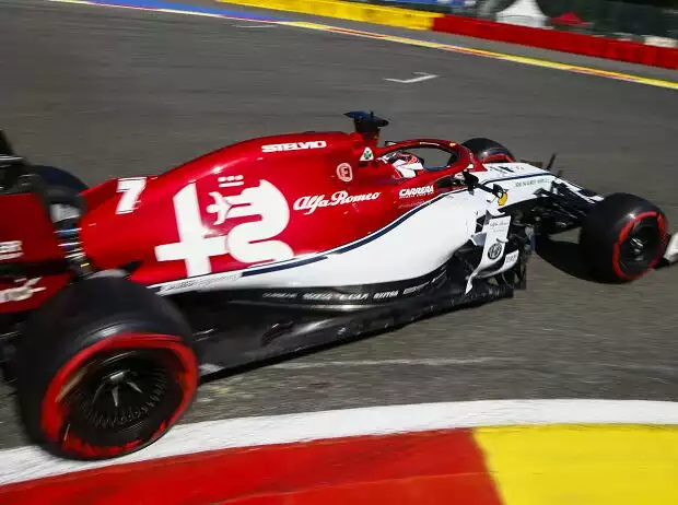 Kimi Räikkönen Titel-Bild zur News: Kimi Räikkönen