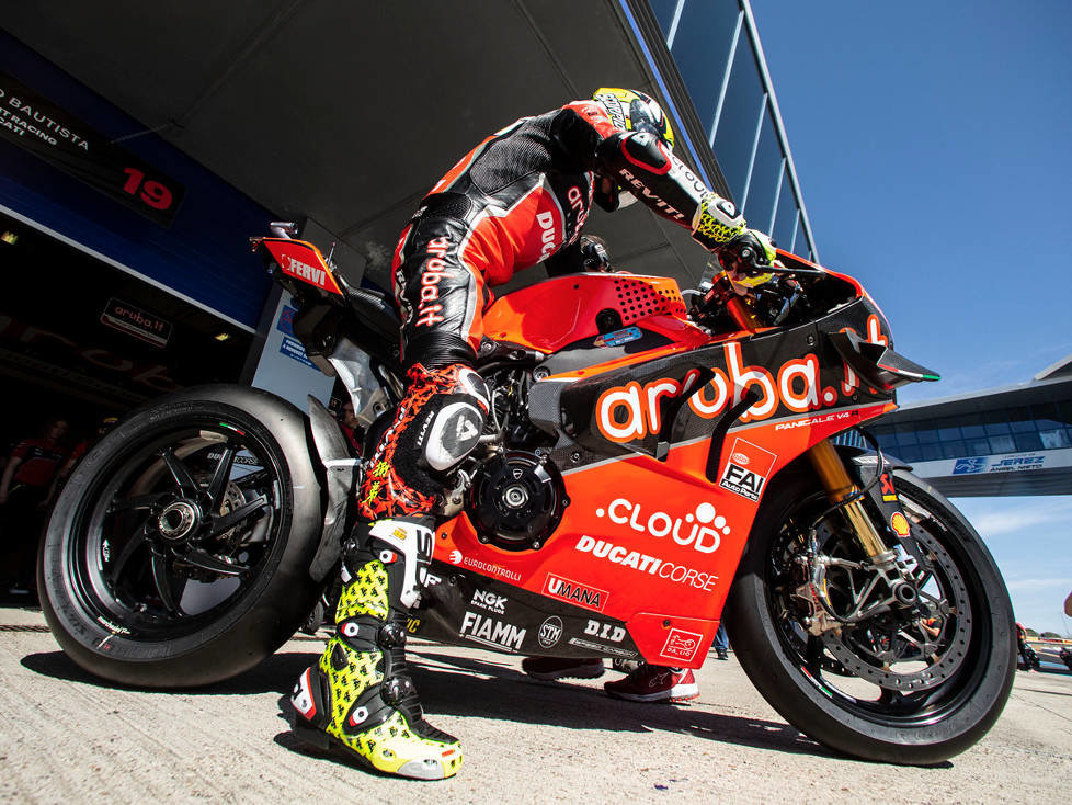 Alvaro Bautista