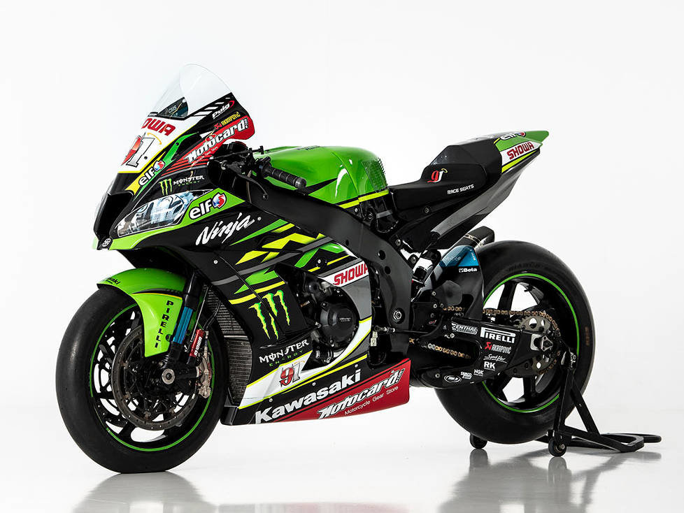 Kawasaki ZX-10RR