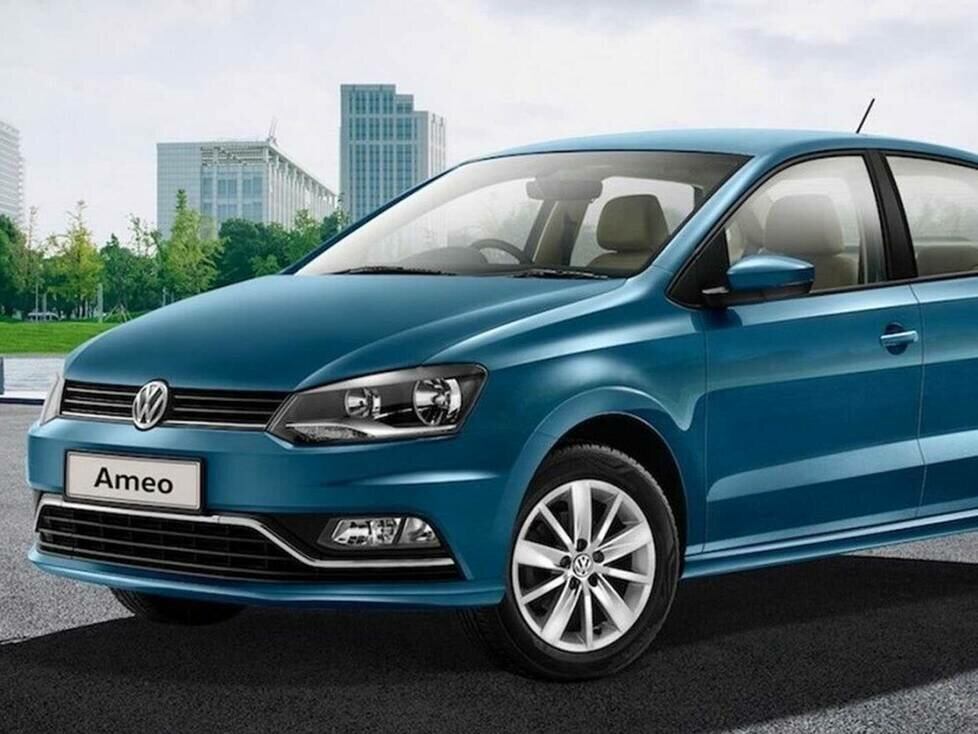 Volkswagen Ameo