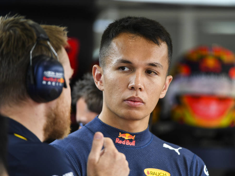 Alexander Albon