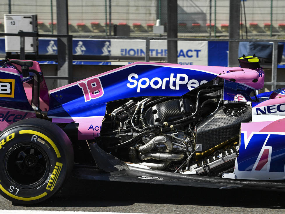 Lance Stroll