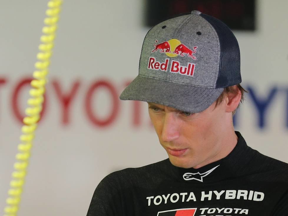 Brendon Hartley