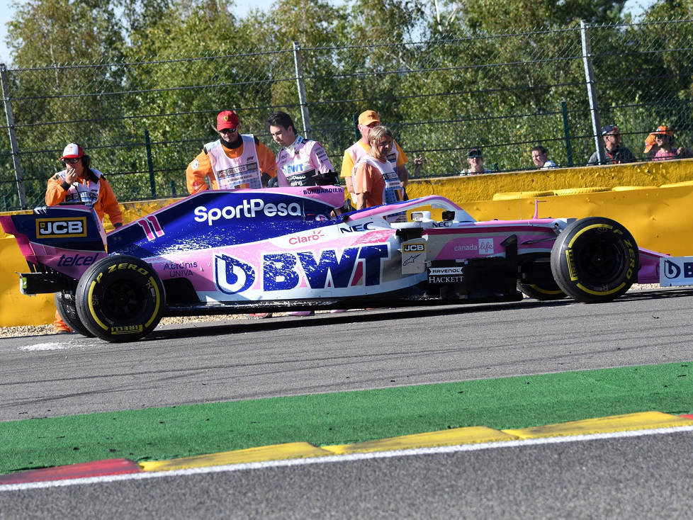 Sergio Perez