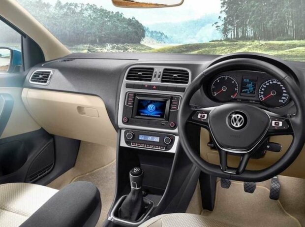 Volkswagen Ameo 