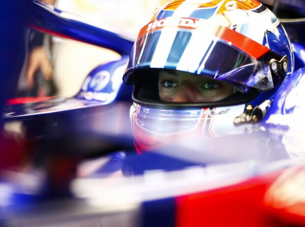 Pierre Gasly Pierre Gasly