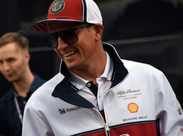 Kimi Räikkönen