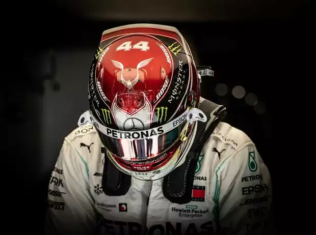 Lewis Hamilton Titel-Bild zur News: Lewis Hamilton