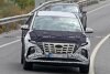 Hyundai Tucson (2020) mit weniger Tarnung: Frontpartie nach Art des Nexo