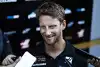 Bild zum Inhalt: Stehen die Zeichen auf Abschied? Grosjean bleibt "zuversichtlich"