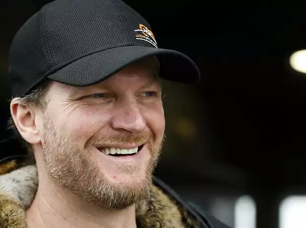Dale Earnhardt Jun. Titel-Bild zur News: Dale Earnhardt Jun.
