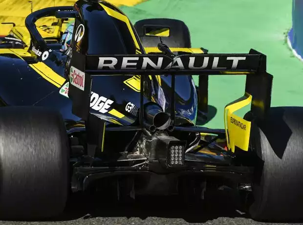 Titel-Bild zur News: Daniel Ricciardo
