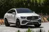 Bild zum Inhalt: Mercedes-AMG GLE 53 Coupé (2019): AMG-Version mit 435 PS