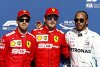 Bild zum Inhalt: Formel 1 Spa 2019: Leclerc deklassiert Vettel im Pole-Kampf!