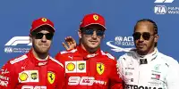 Bild zum Inhalt: Formel 1 Spa 2019: Leclerc deklassiert Vettel im Pole-Kampf!