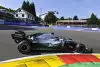 Bild zum Inhalt: Hamilton verpasst erste Reihe nach FT3-Crash knapp