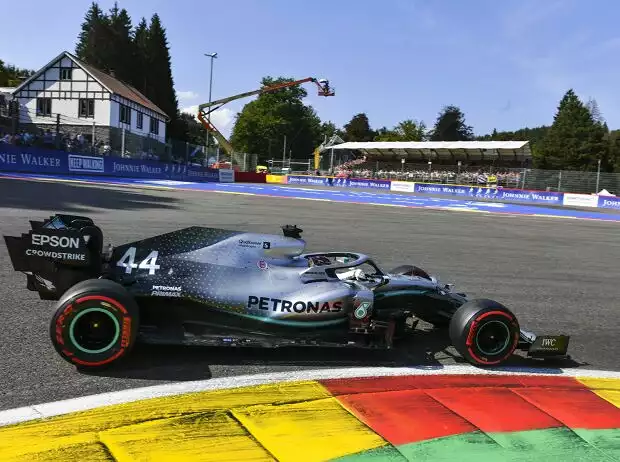 Lewis Hamilton Titel-Bild zur News: Lewis Hamilton
