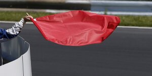 Formel 2 Spa 2019: Hauptrennen nach Horror-Crash abgebrochen