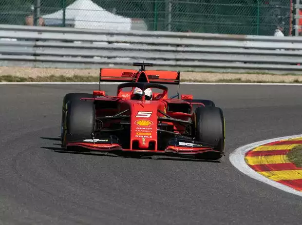 Sebastian Vettel Titel-Bild zur News: Sebastian Vettel