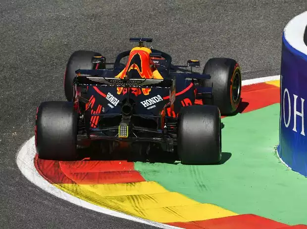 Titel-Bild zur News: Max Verstappen